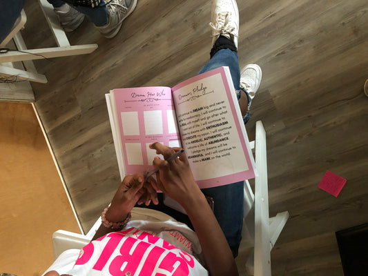 Dream Her: The Ultimate Guide to Making Your Dreams Come True