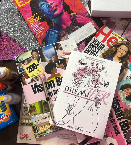 Dream Her: The Ultimate Guide to Making Your Dreams Come True